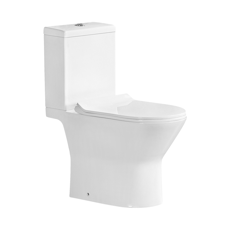 Kellyware KW-76004 Two Piece Toilet