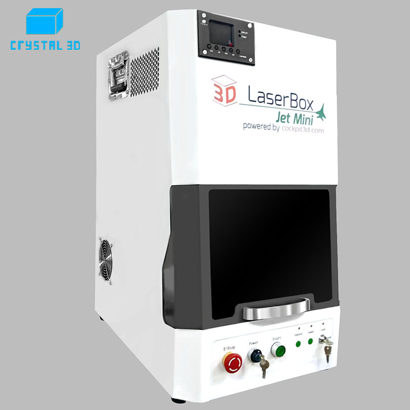Wuhan Crystal 3D Laser Technology Co.,Ltd – piezas mecanizadas 3