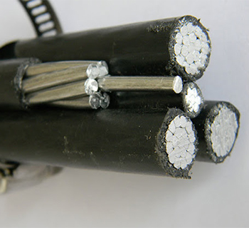 Aac + Aaac & Aac + Acsr 600v 1000v Pre-Assembled Aluminum Cables