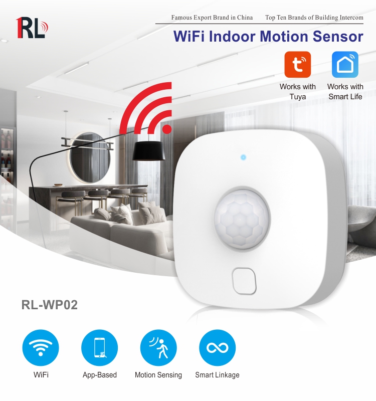 Wifi Pir Sensor