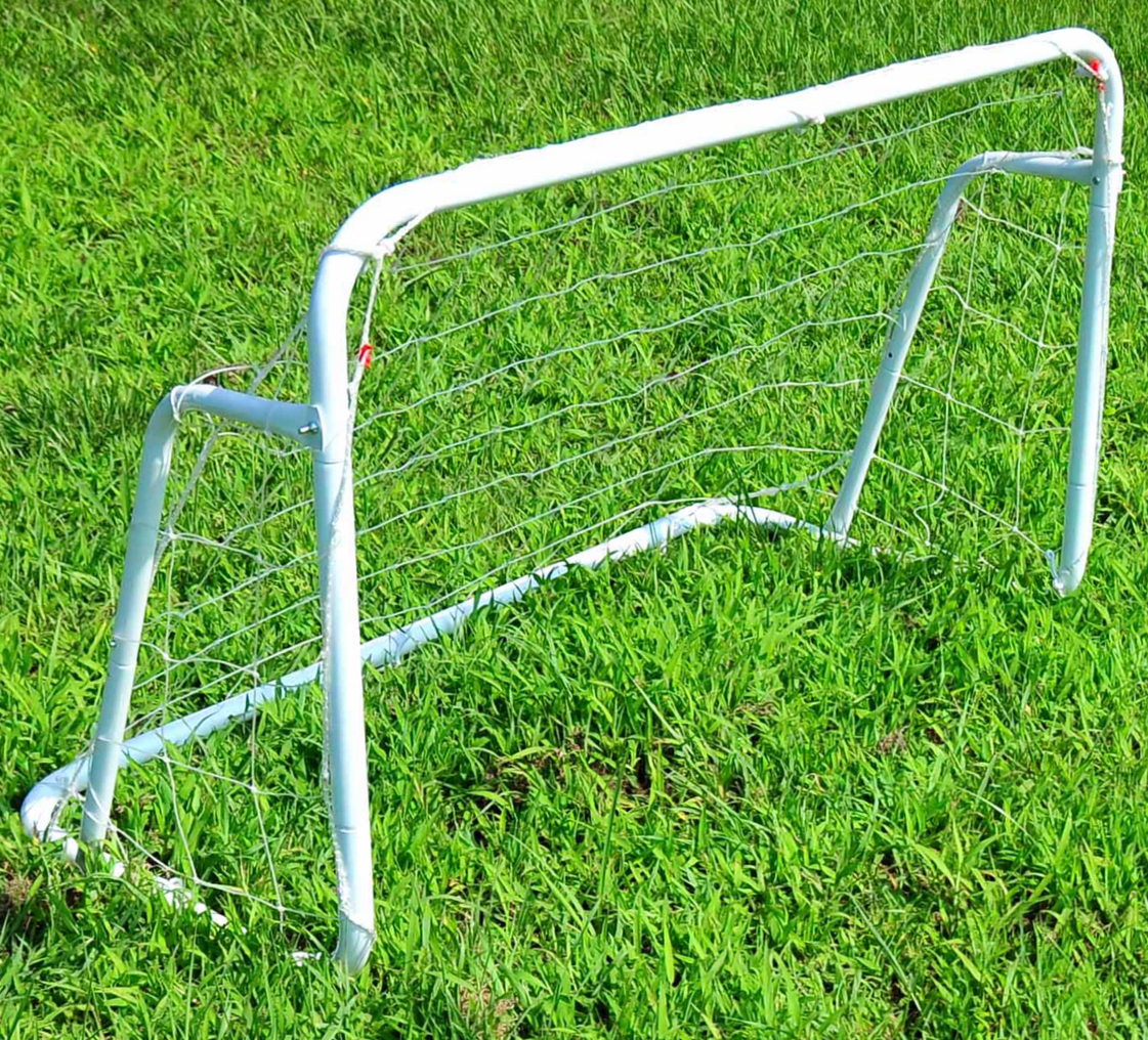 Steel Tube Soccer Goal