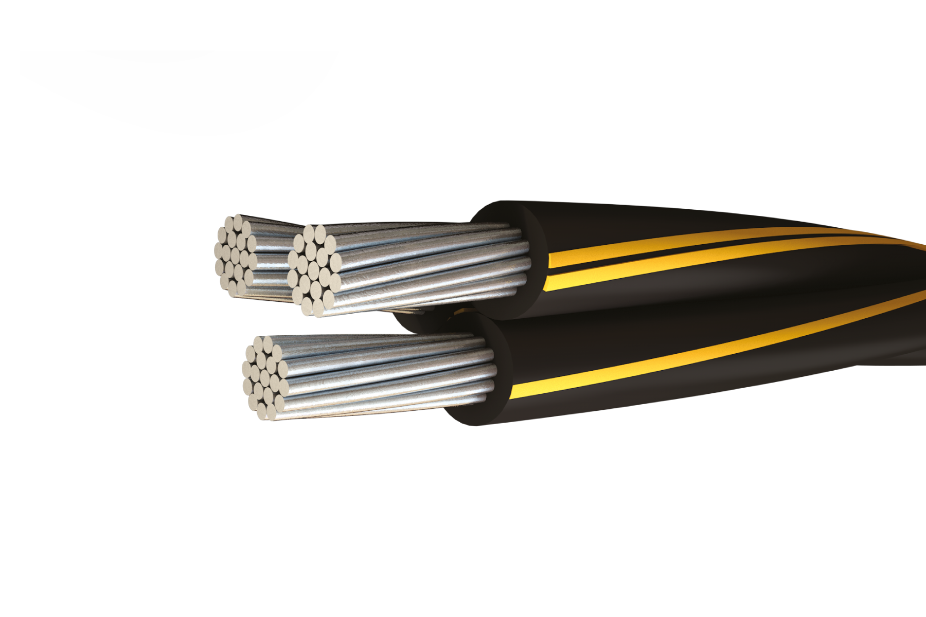 Secondary Aluminum URD Cable