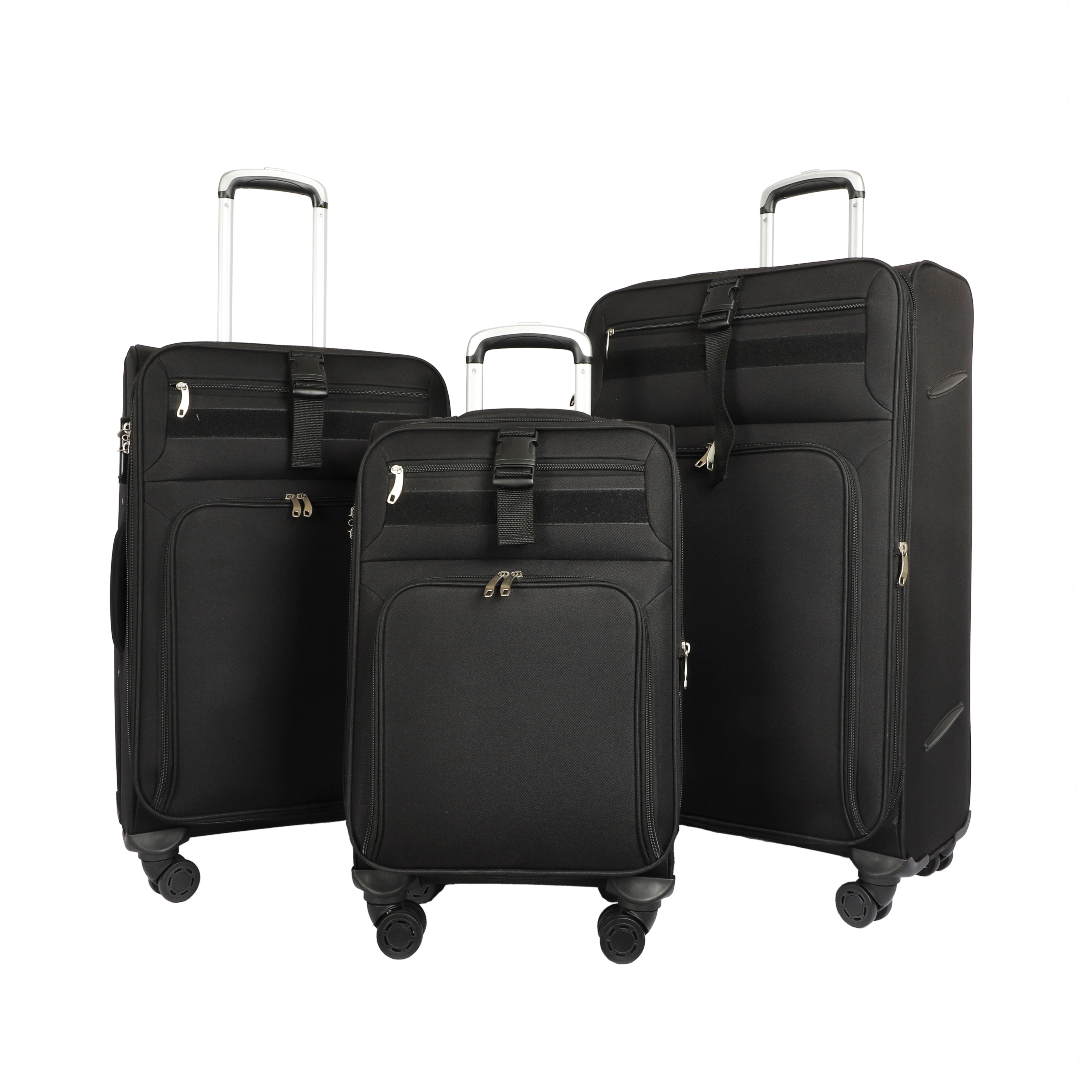 Fabric luggage bag