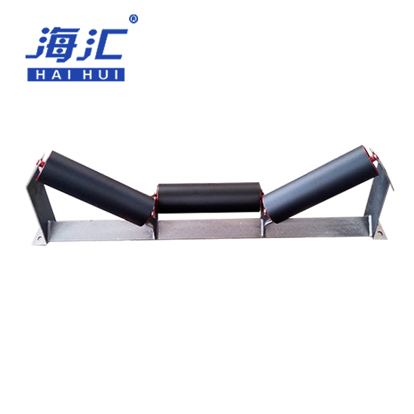 Belt conveyor carry idler with high quality