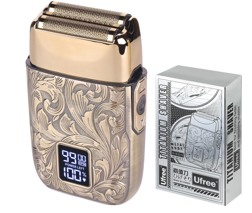 Ufree 3-Speed Electric Shavers