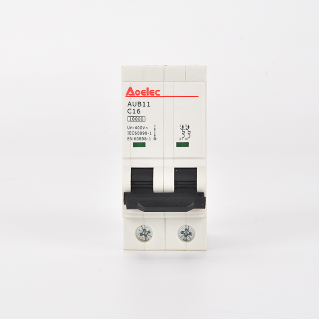 AOELEC Plug-in Mini Circuit Breaker 11.3F37-38;11.3G10-11
