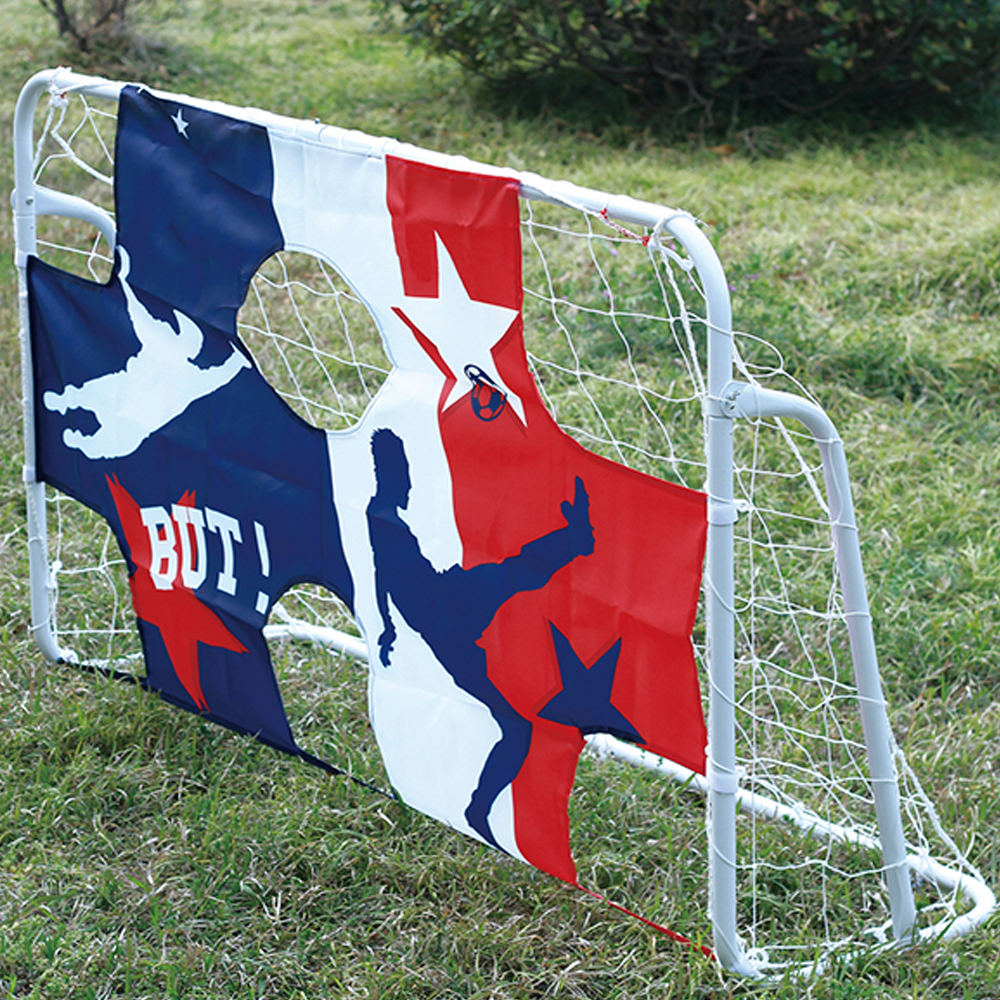 Steel Tube Soccer Goal