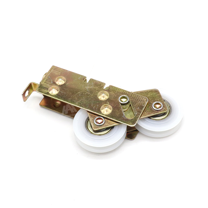 Door and window roller