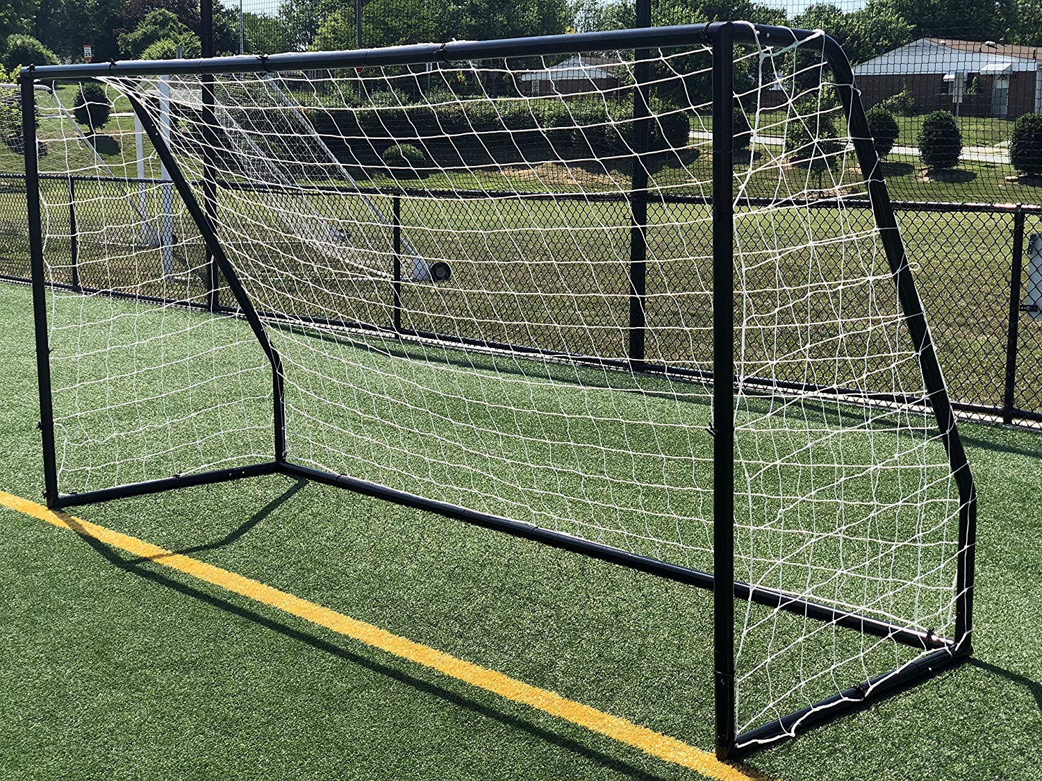 Steel Tube Soccer Goal
