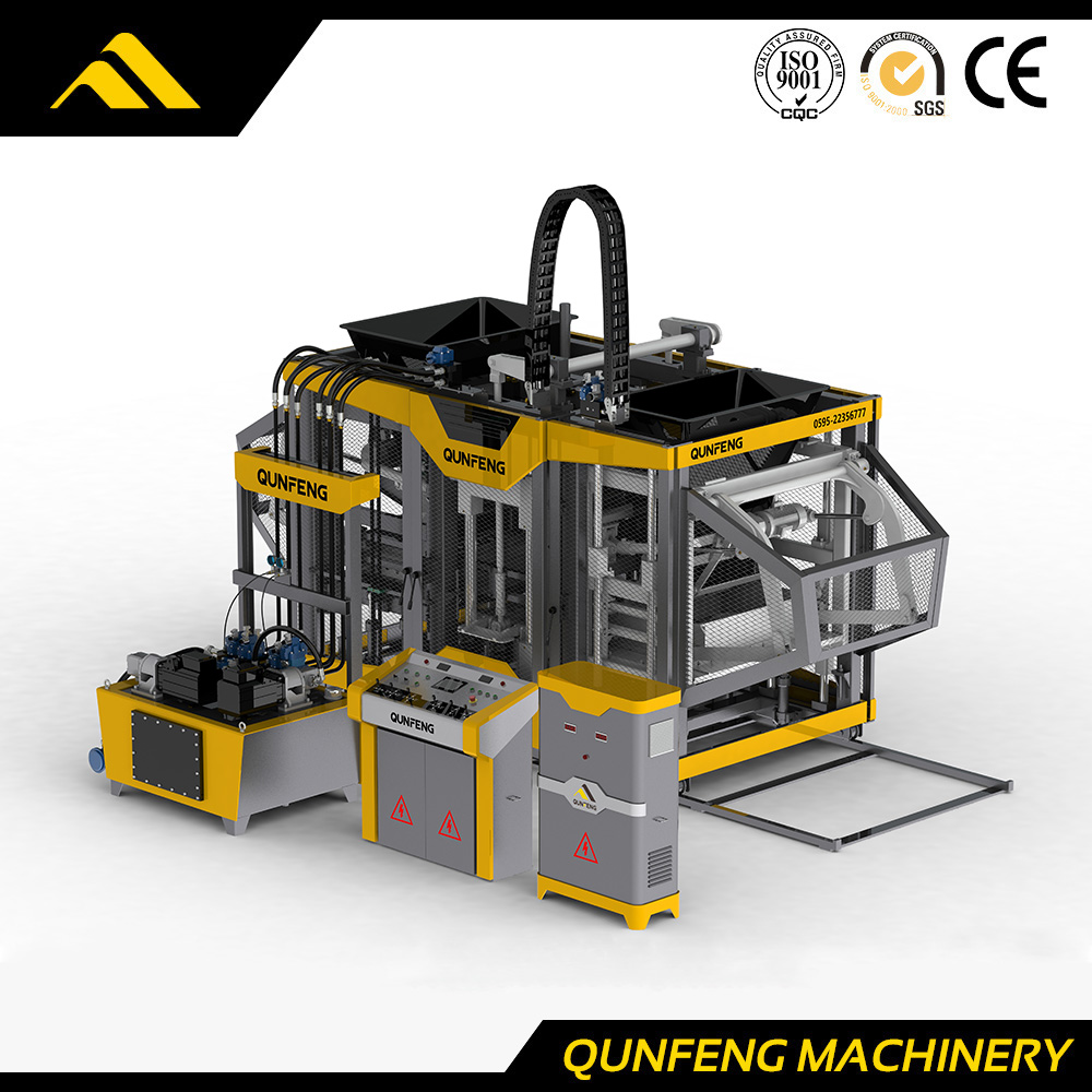 Automatic Brick Machine QS1300