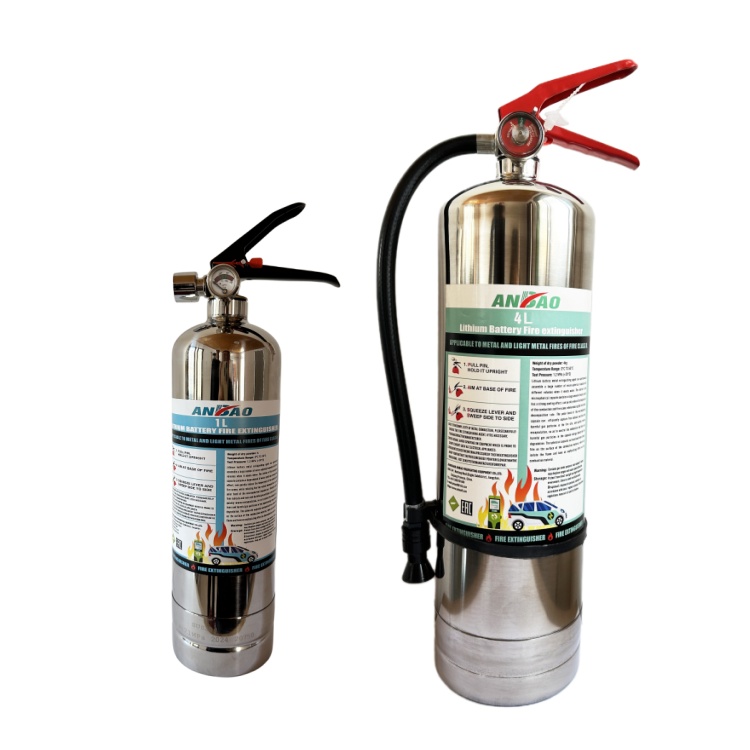 JIANGSHAN ANBAO FIREFIGHTING EQUIPMENT CO.,LTD. – tuerca hexagonal 3