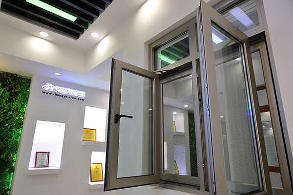 .It has excellent air tightness, water tightness and wind pressure deformation resistance