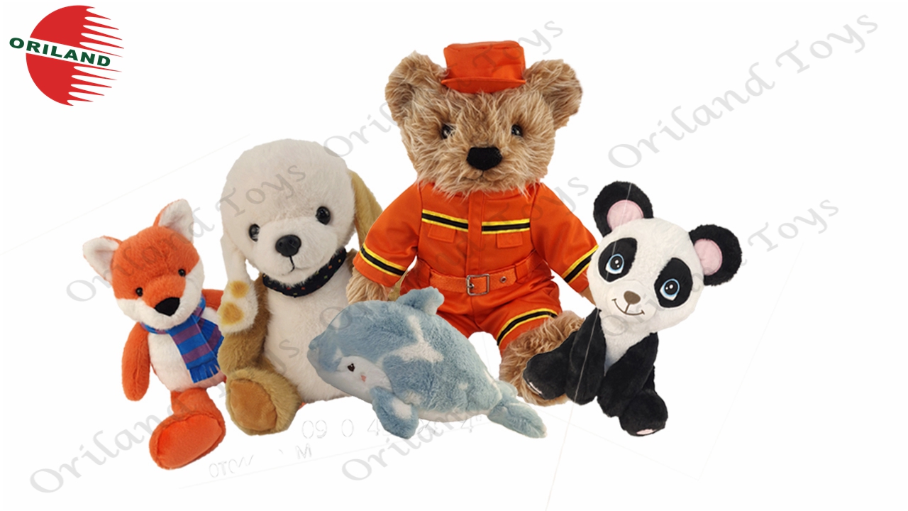 New arrival super soft baby plush animal customized plush sea animals