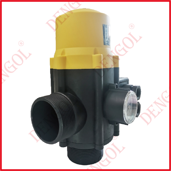 SHAANXI DENGOL ELECTRIC CO., LTD. – Magnetic pump 1