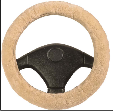 Car Seat Cover Lambskin