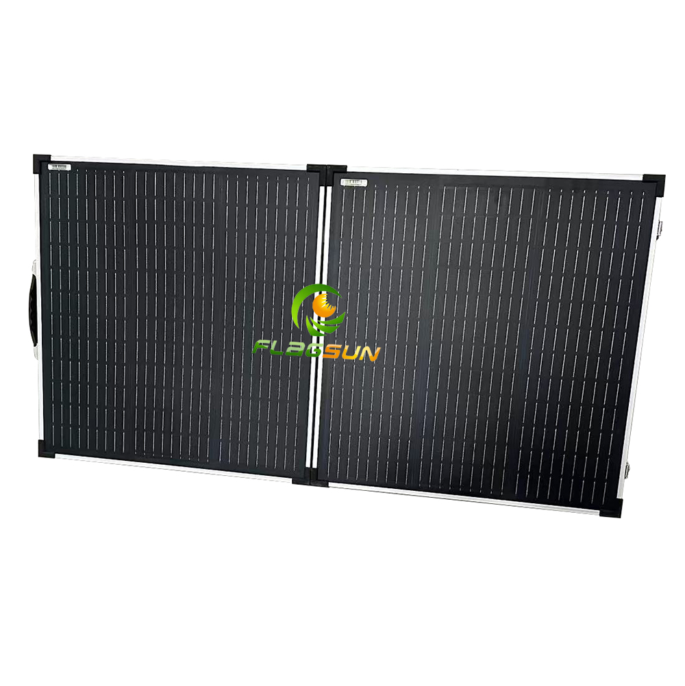 Portable solar charger