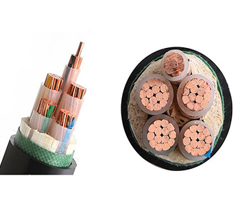 600/1000V, XLPE Insulated and Lead Sheathed Cables according to IEC 60502-1