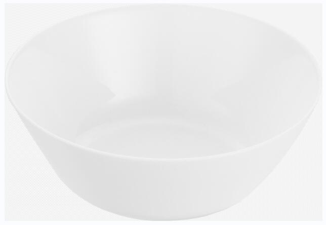 Opal glassware bowl