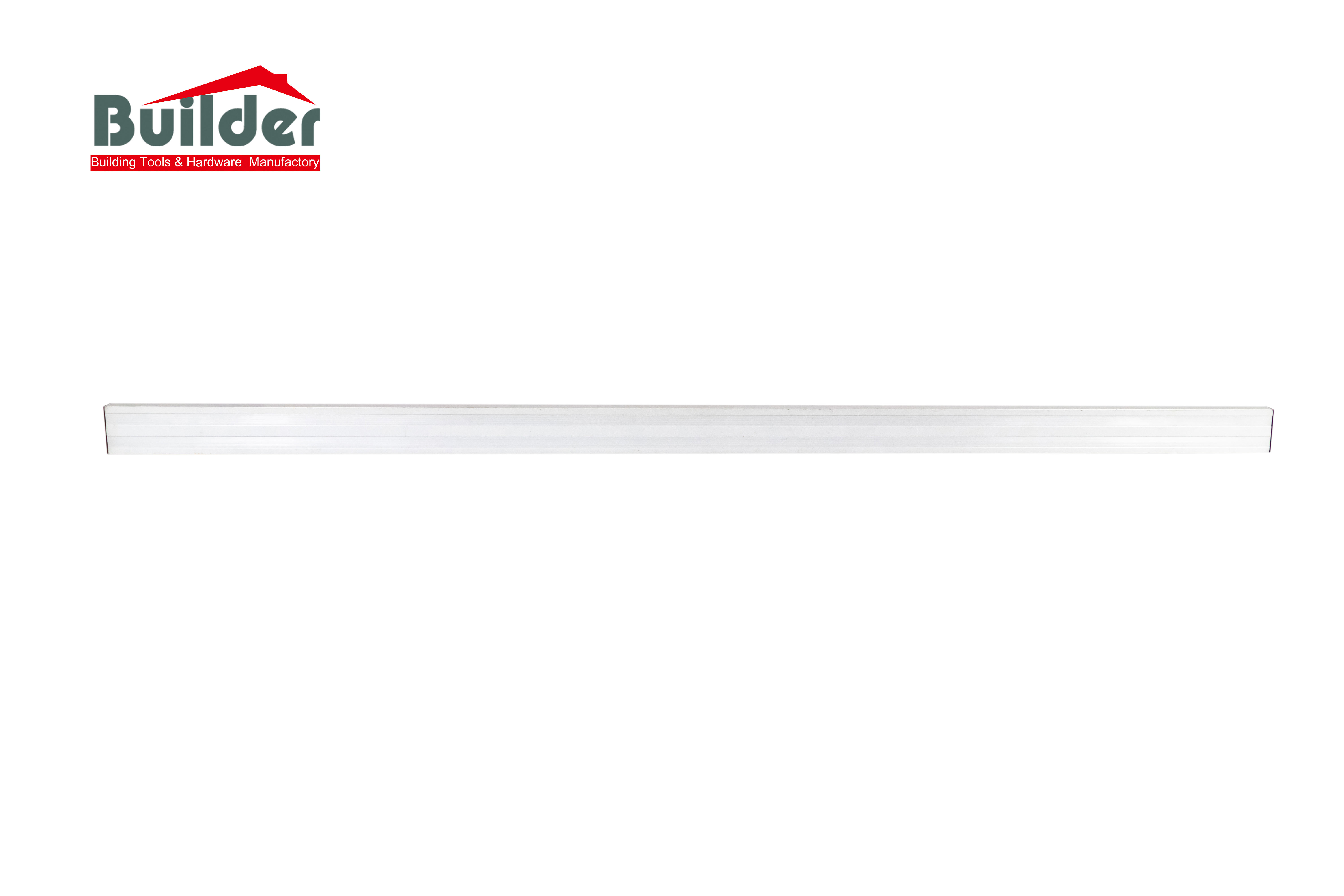 BUILDER Concrete Tools Straightedge Aluminum Alloy Concrete Screed Ruler Screed Plate