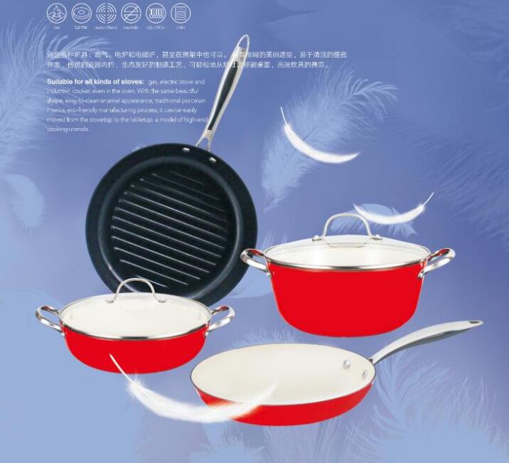 HENAN LONGFENG COOKWARE CO.,LTD – cubiertos de acero 4
