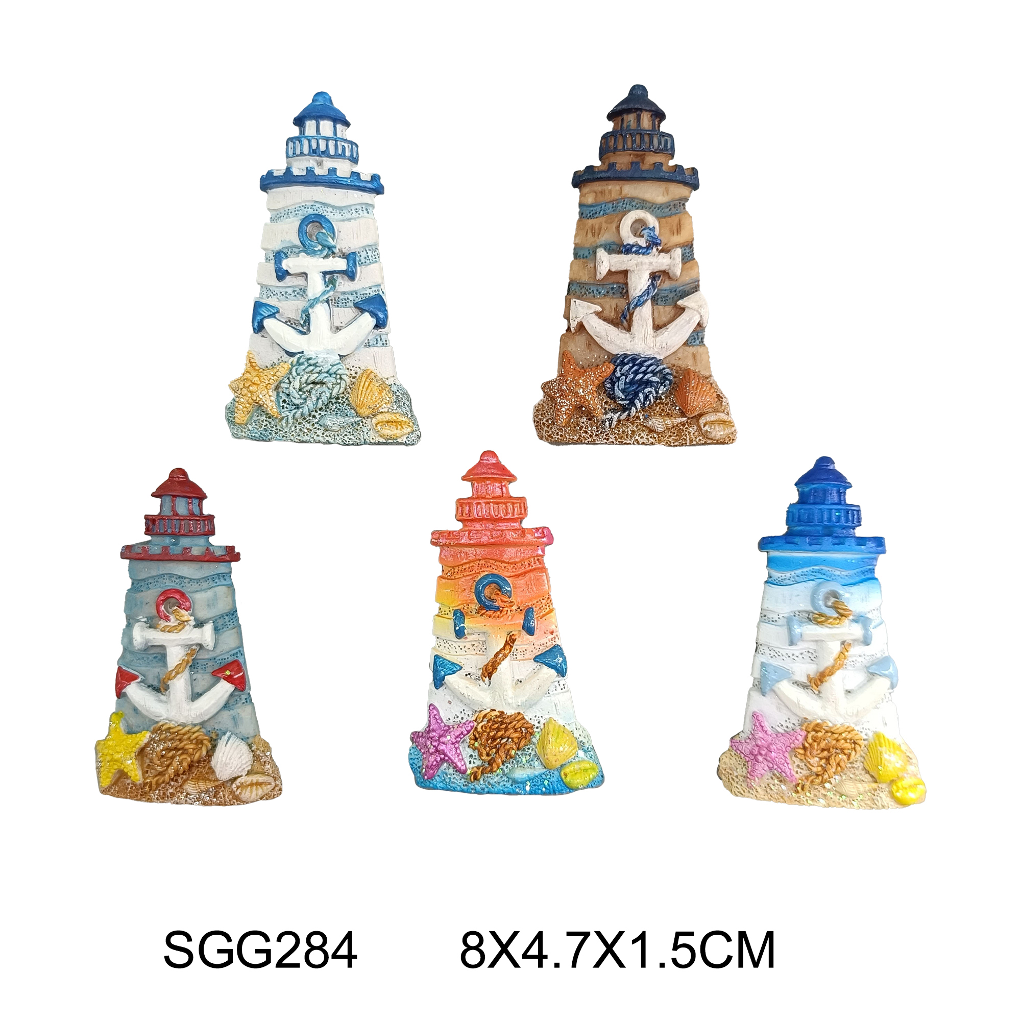 Polyresin magnet （S/5）