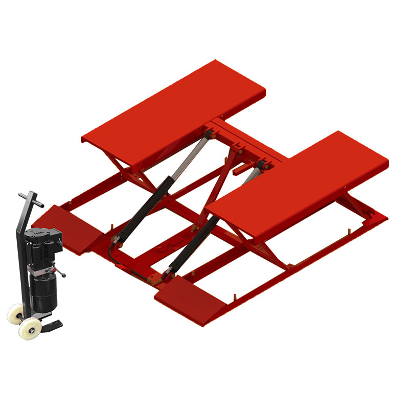 Small scissor lift platform price platform pantograph scissor car lift ultra-thin scissor lift table