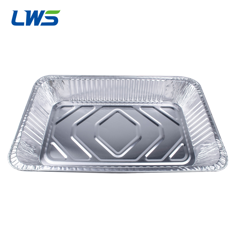 21x13 full size aluminum pan