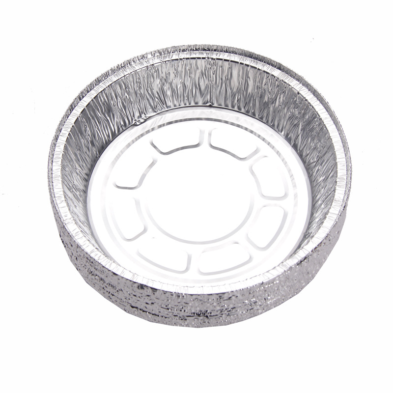 7"/8"/9" Disposable round aluminum foil pan