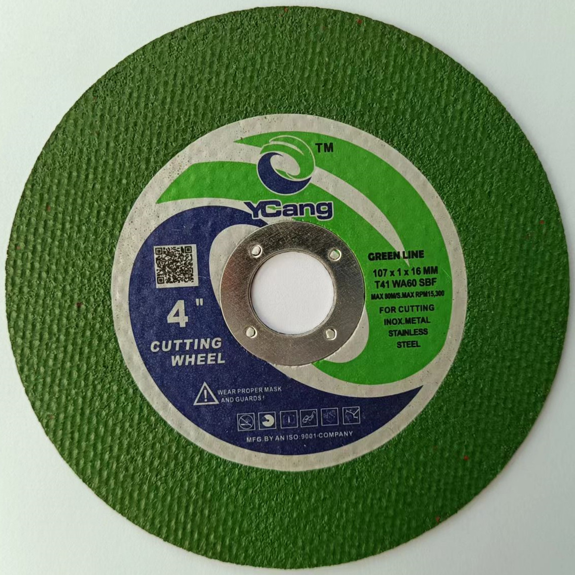 Cutting wheel