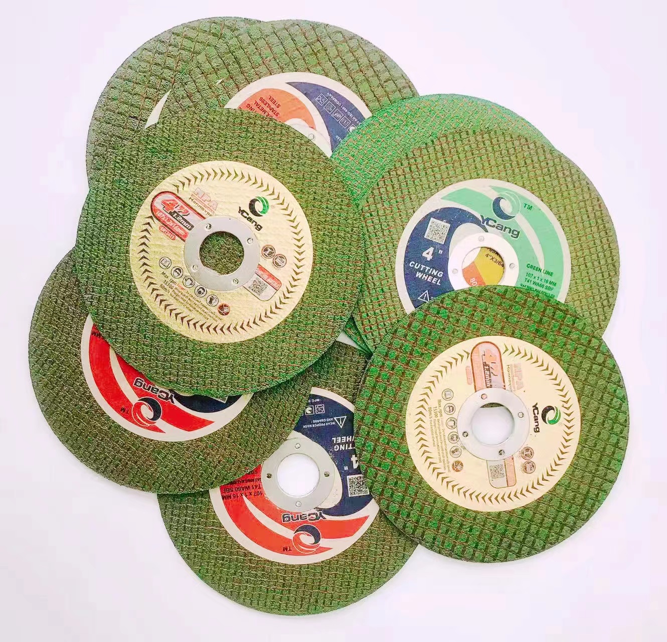 Cutting wheel