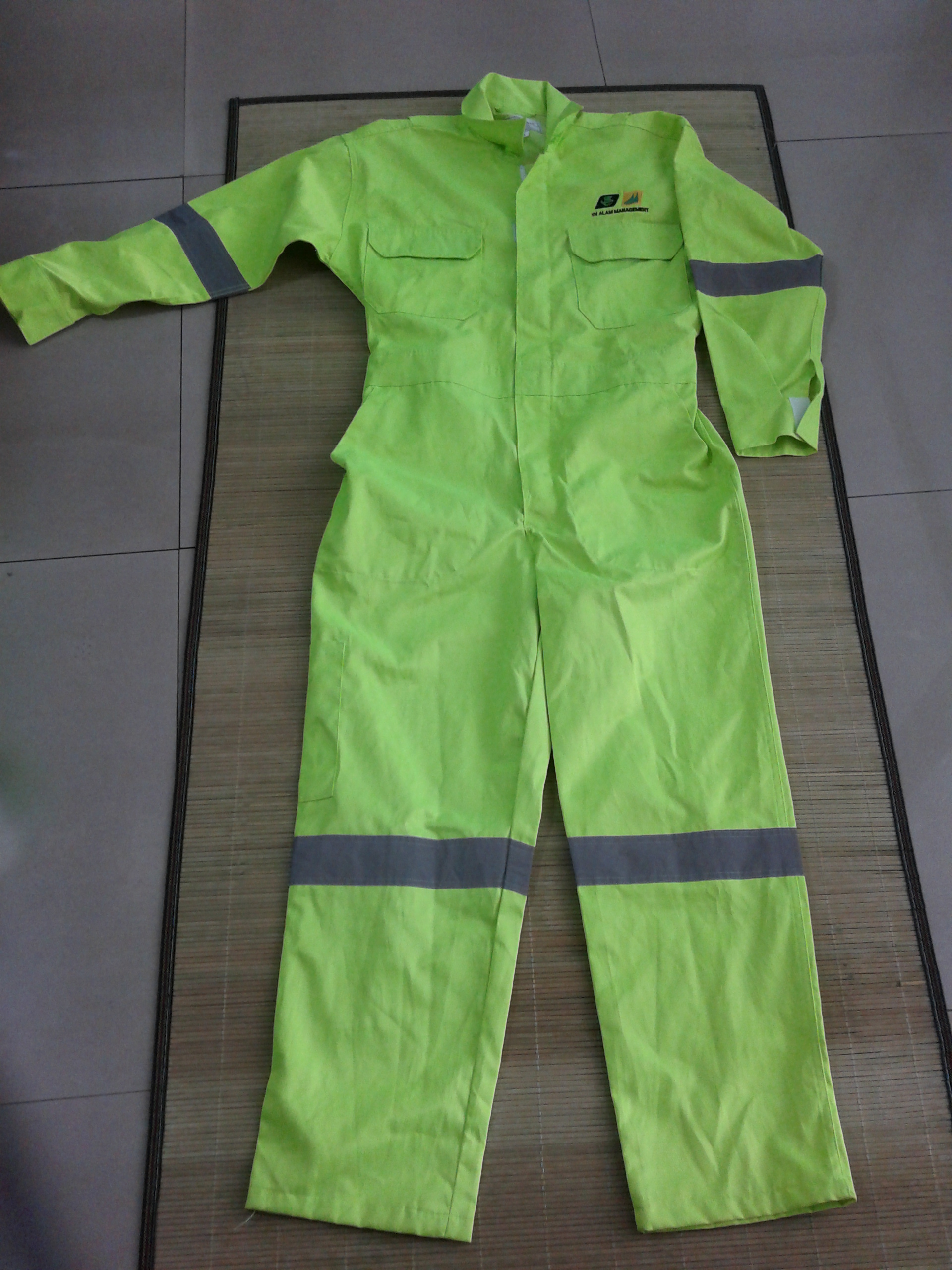flame retardant antistatic workwear