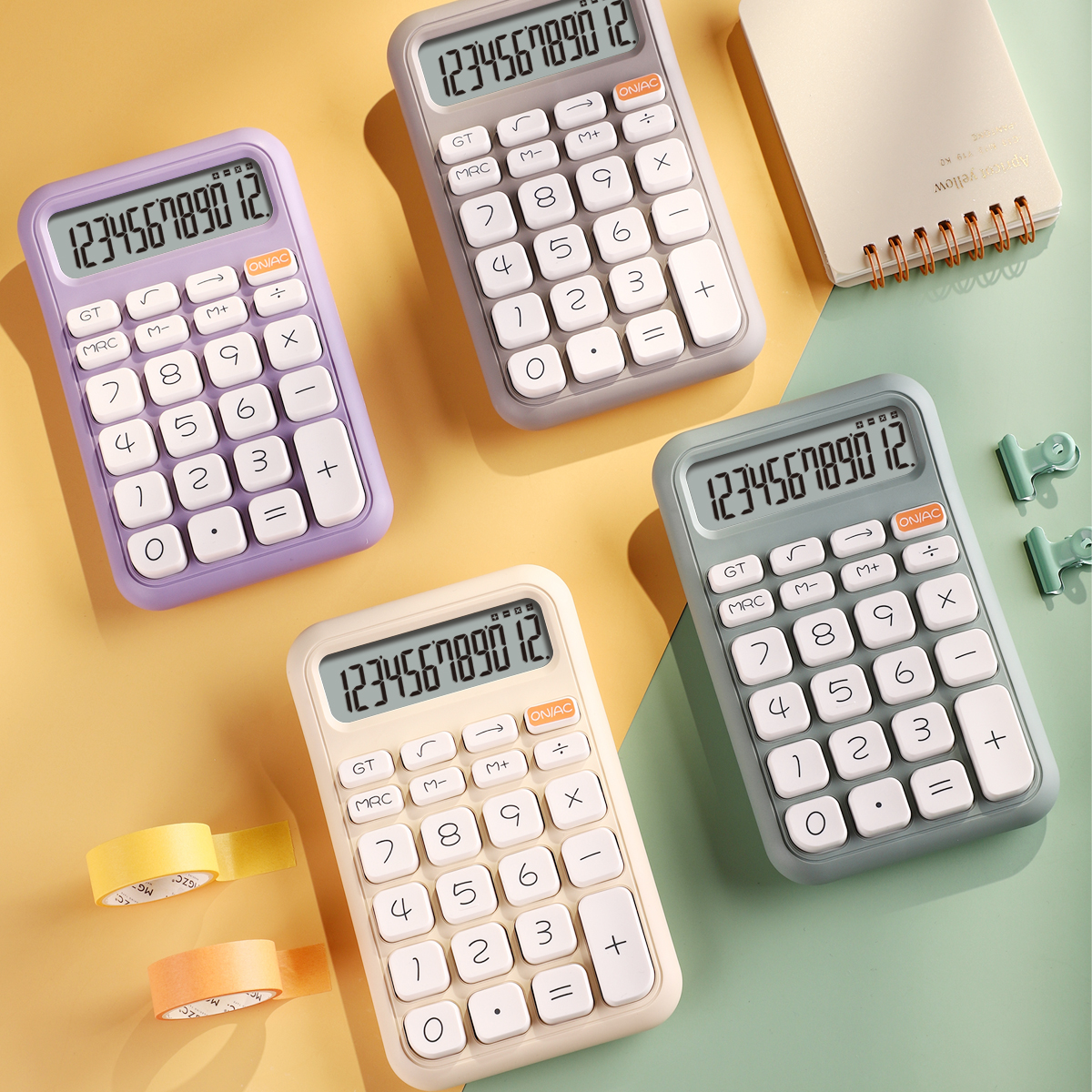 Student Use Candy Calculator