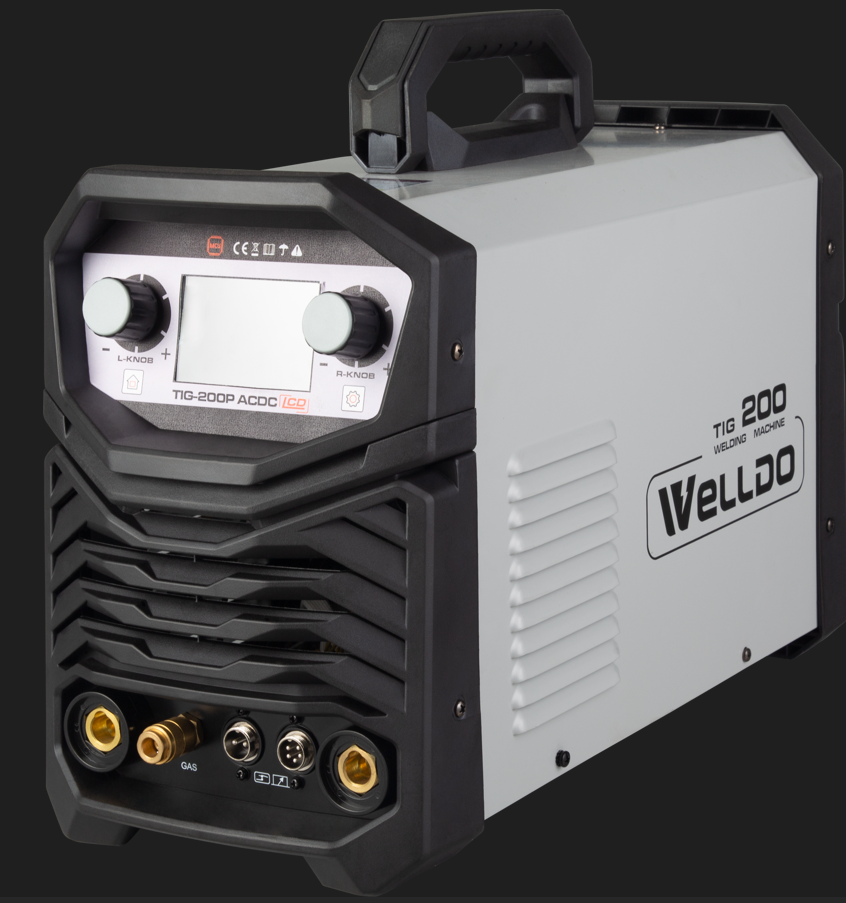 TIG WELDING, Argon Welding