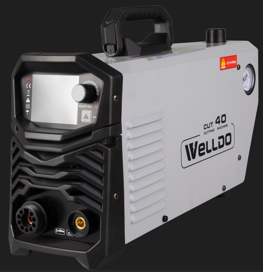 Plasma cutter