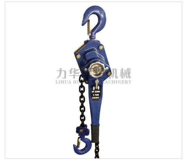 Hebei Lihua Hoisting Machinery Manufacturing Co.,Ltd – piezas mecanizadas 3