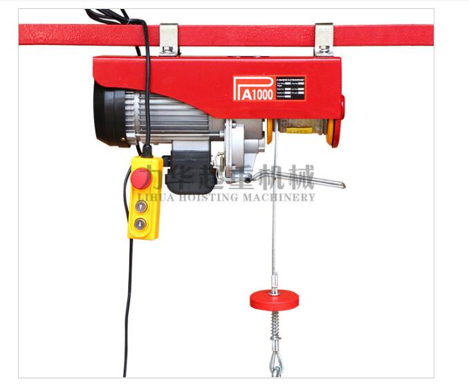Hebei Lihua Hoisting Machinery Manufacturing Co.,Ltd – molde de inyección 1