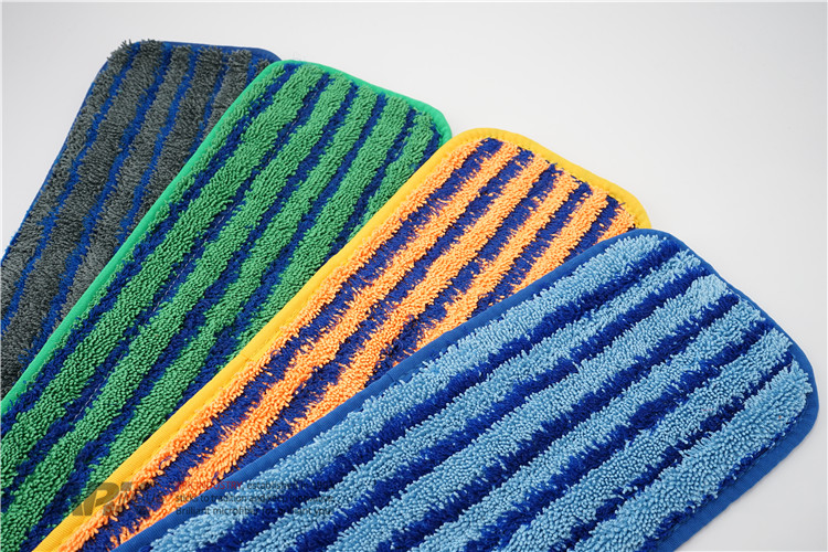 Microfiber mops
