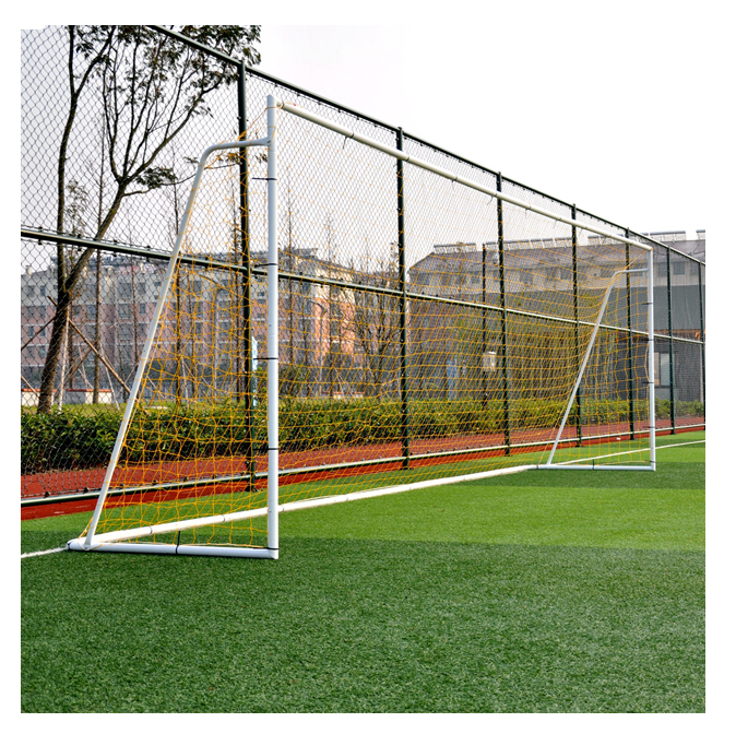 7.32m Steel Tube Soccer Goal