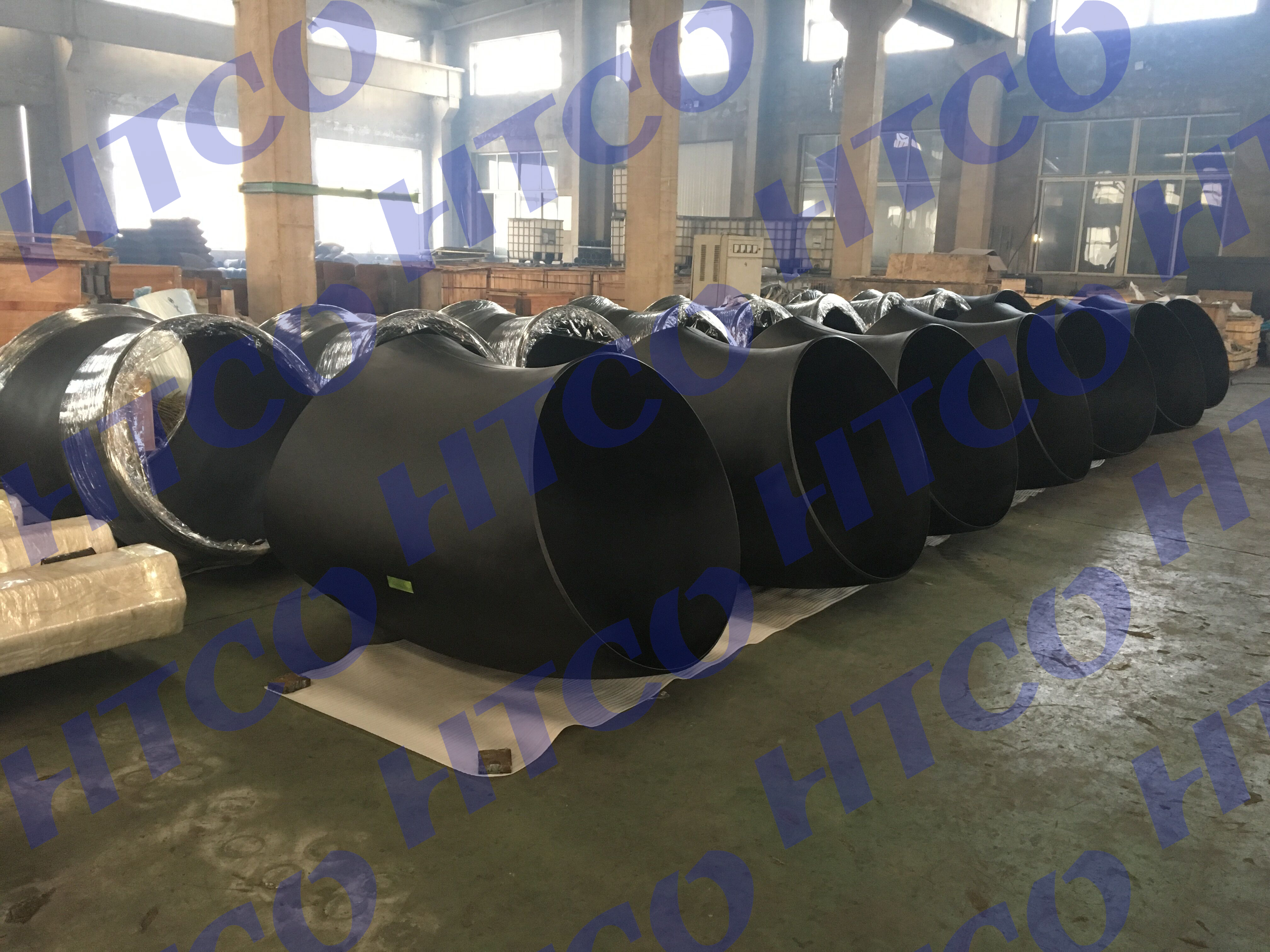 Yingkou Haitai Pipe Fittings Co.,Ltd. – Equal elbow 3