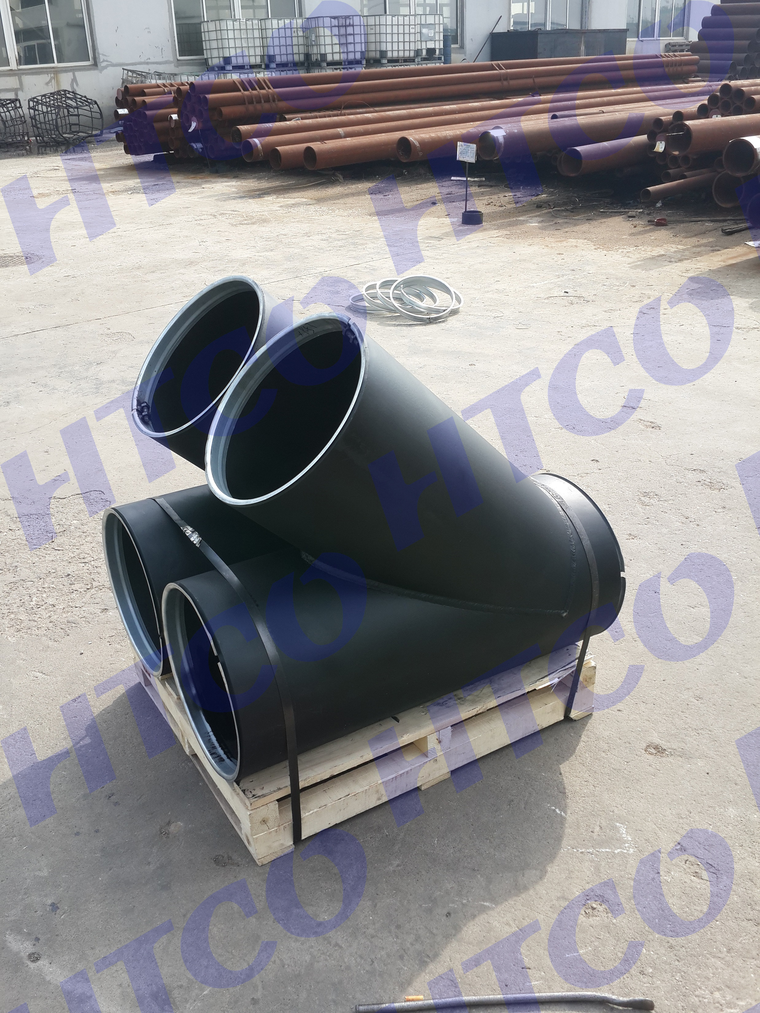 Yingkou Haitai Pipe Fittings Co.,Ltd. – Flanges 2