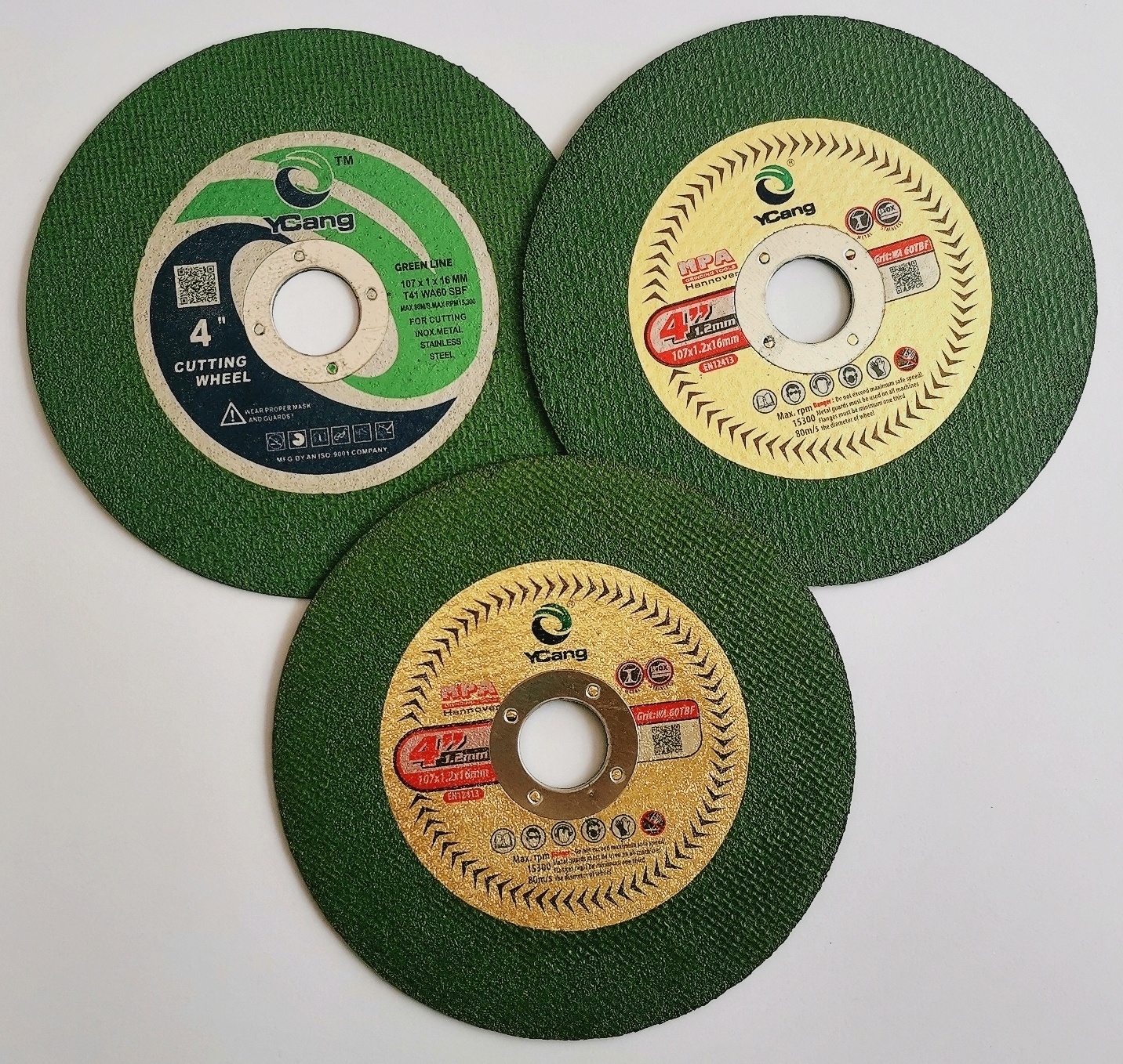 Cutting wheel