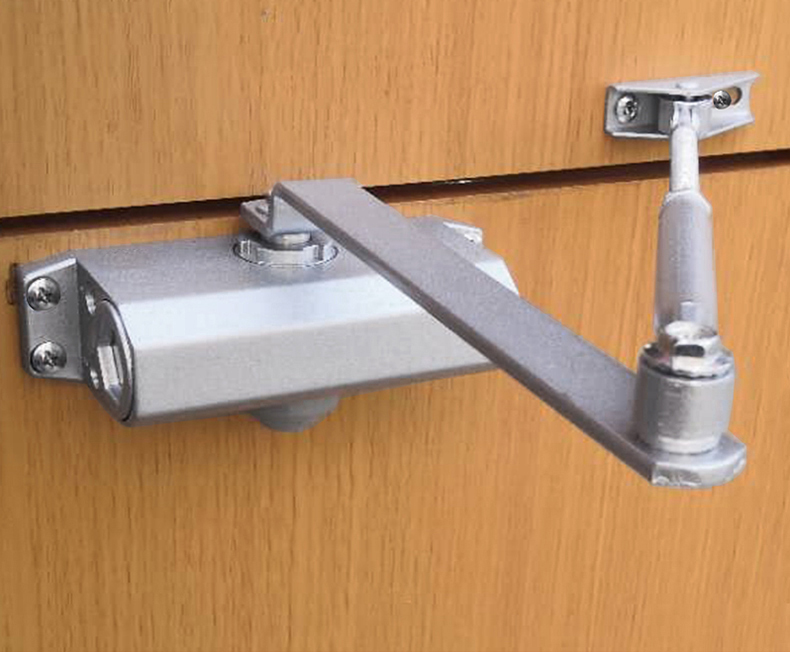 Door closer