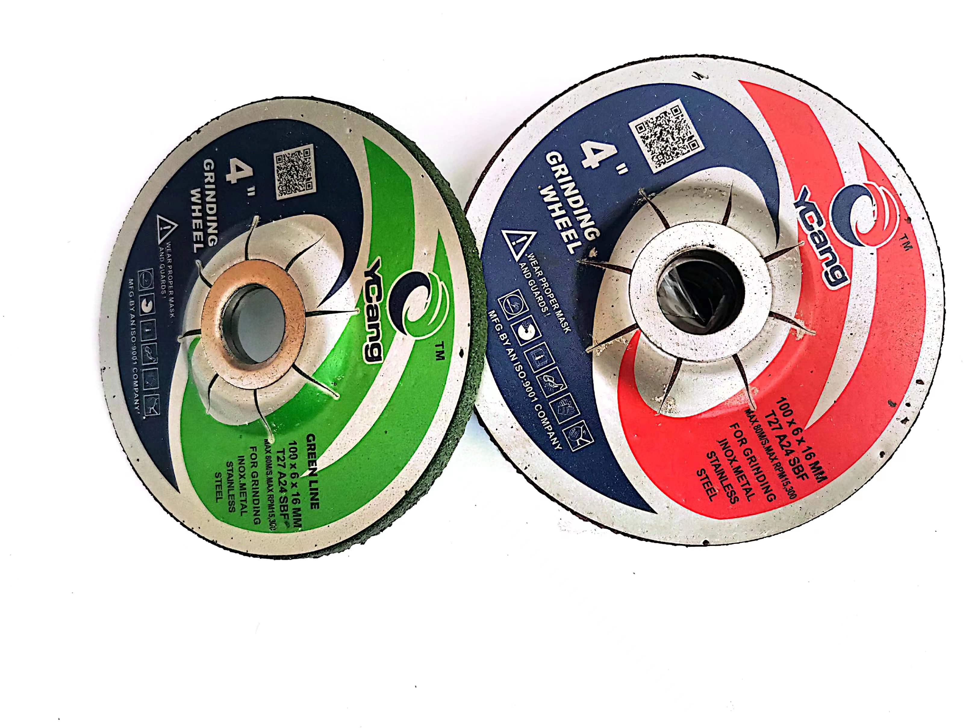 Griding wheel