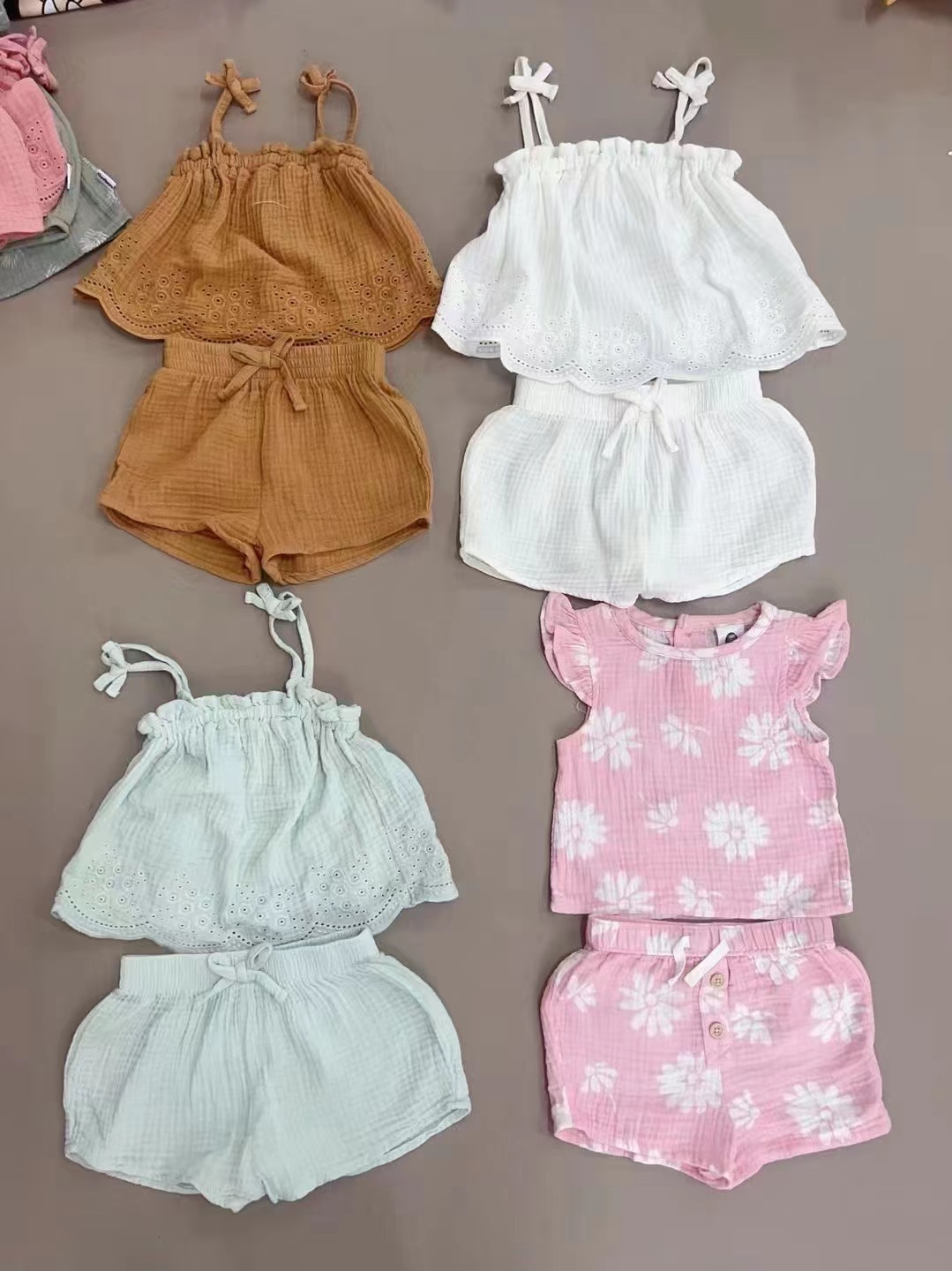 baby clothing