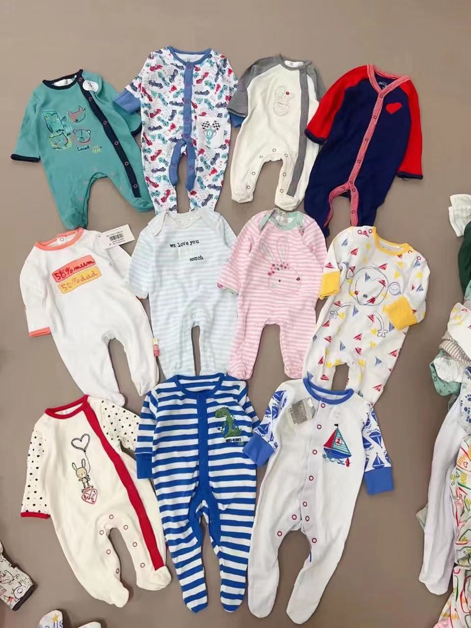 D & M INTERNATIONAL CO., LTD – Baby kit 4
