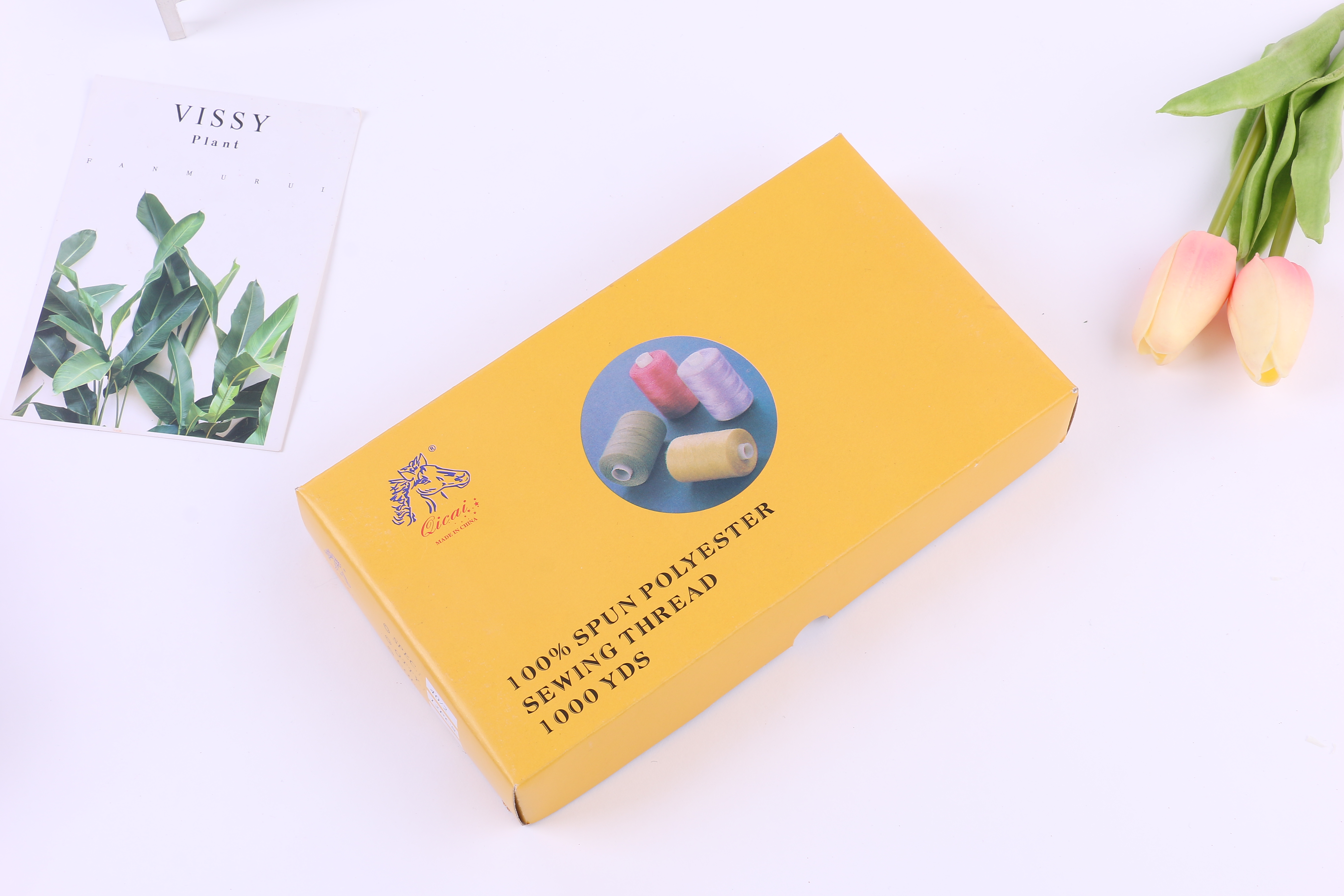 sewing thread embroiderythread