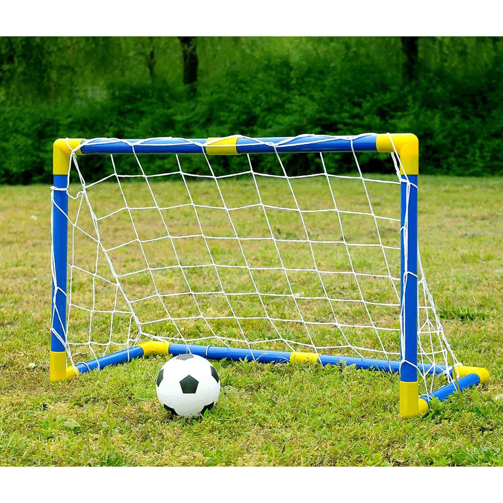 0.9m Football Goal For Kids
