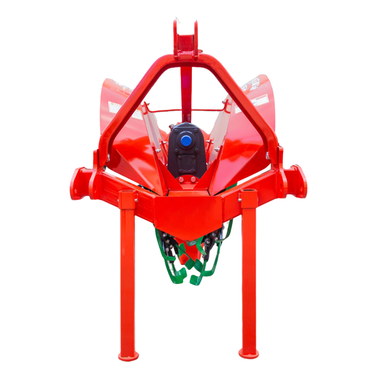 double disc ditcher