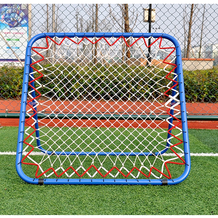 Rebound Soccer Goal