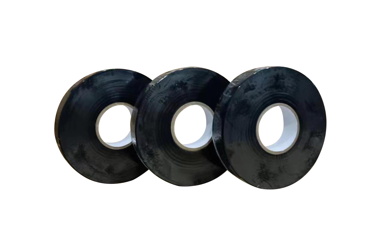 Linerless Rubber Splicing Tape